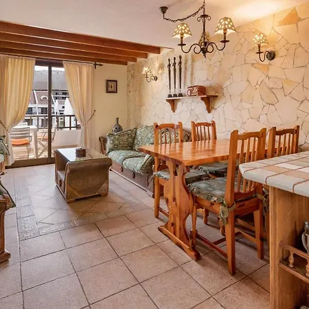 Rentaliday Palmera Canaria Apartment