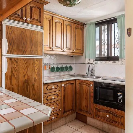 Rentaliday Palmera Canaria Appartement