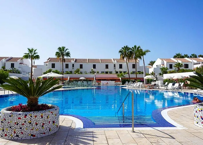 Rentaliday Palmera Canaria * Playa de las Américas