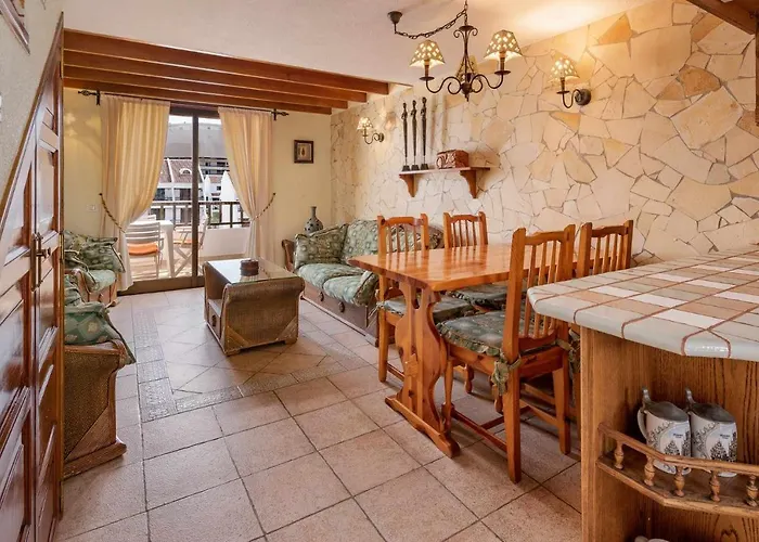 Rentaliday Palmera Canaria Appartement