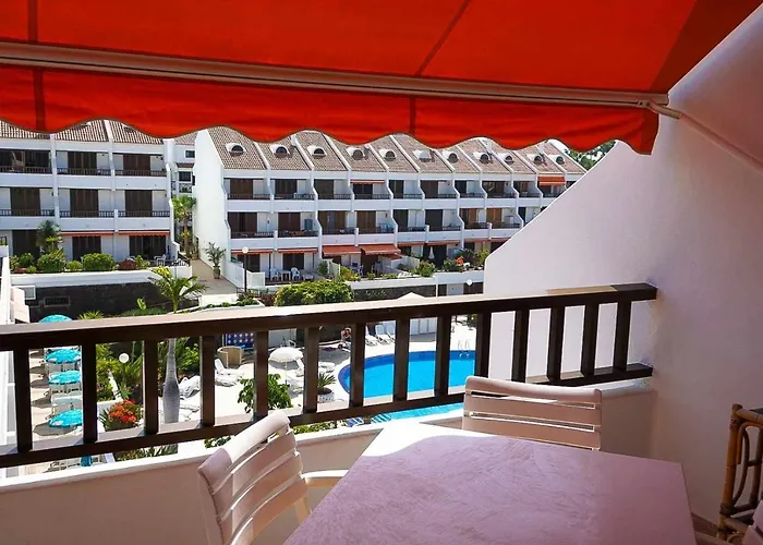 Appartement Rentaliday Palmera Canaria Playa de las Américas