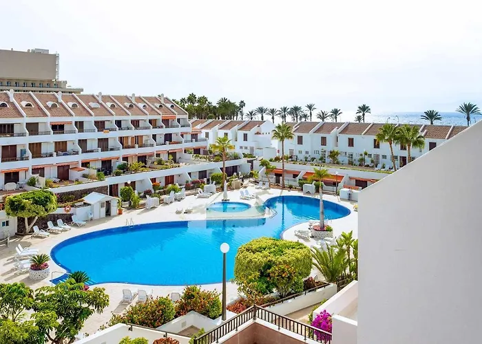 Rentaliday Palmera Canaria Playa de las Americas (Tenerife)