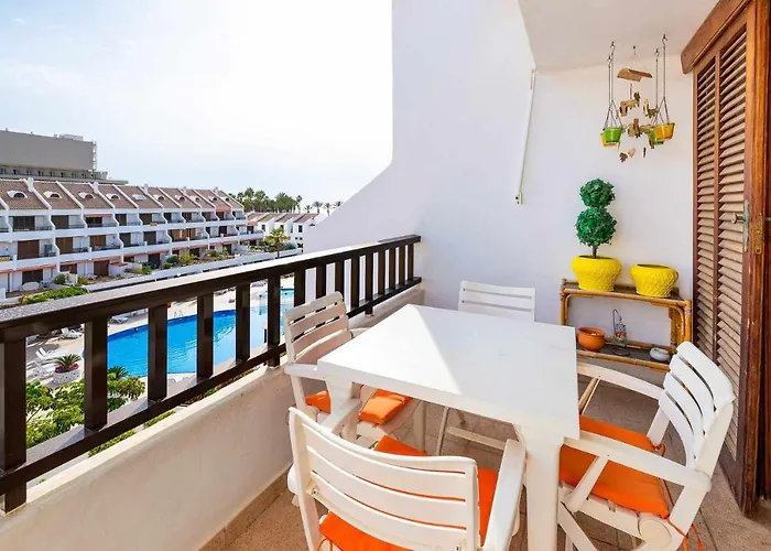 Appartement Rentaliday Palmera Canaria