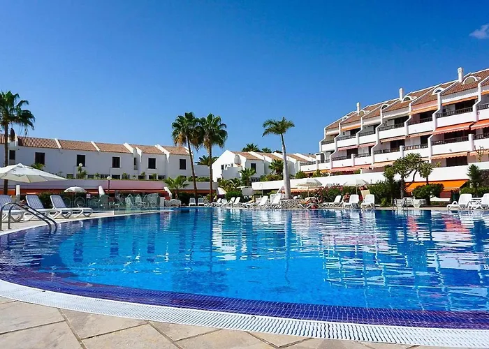 Rentaliday Palmera Canaria Playa de las Americas (Tenerife)