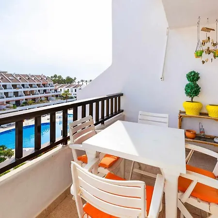 Апартаменты Rentaliday Palmera Canaria