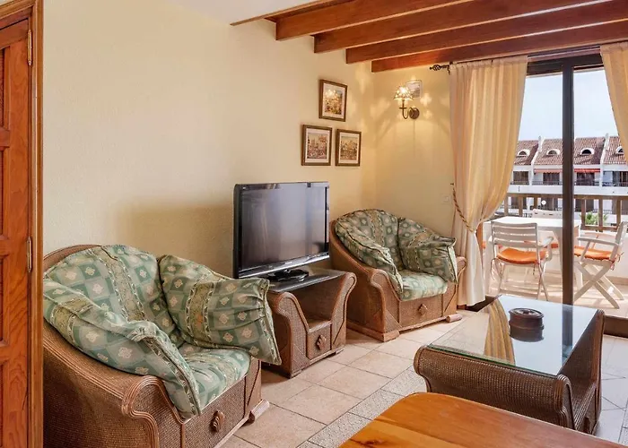 Rentaliday Palmera Canaria Apartment Playa de las Americas (Tenerife)