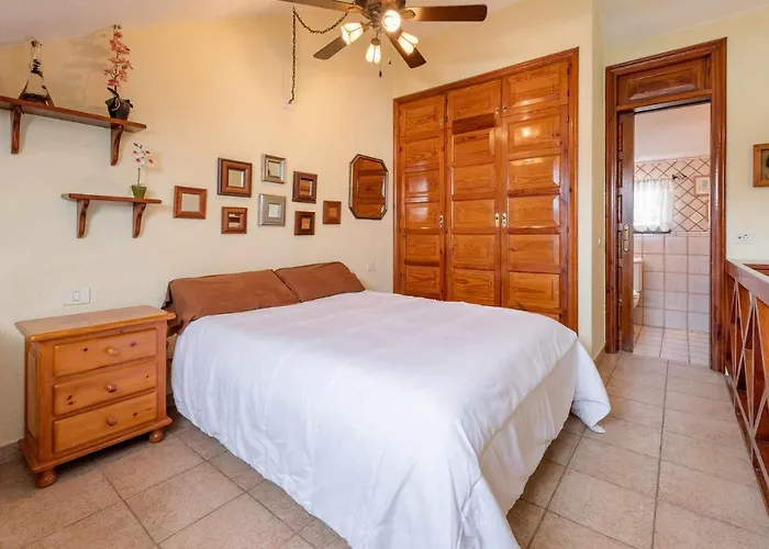 Rentaliday Palmera Canaria * Playa de las Americas (Tenerife)