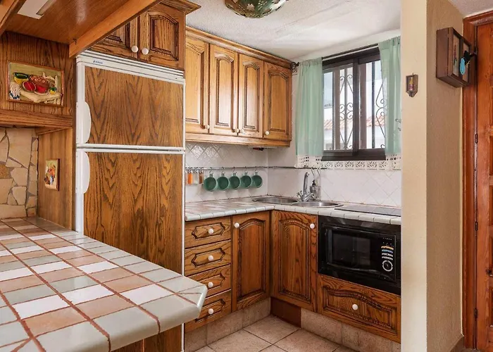 Rentaliday Palmera Canaria Apartman