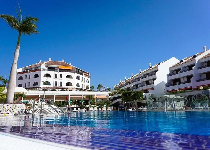 Rentaliday Palmera Canaria Apartman Playa de las Américas