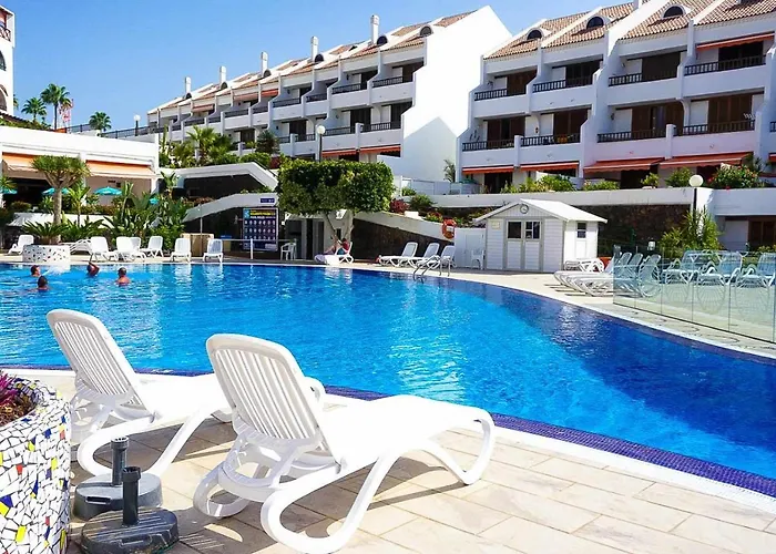 Apartment Rentaliday Palmera Canaria *